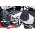 R&G Racing Boot Guard 3-Piece for Honda VFR800 '14-'15, Crossrunner 800 '15-'20